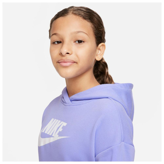 Nike Παιδικό φούτερ Sportswear Club French terry